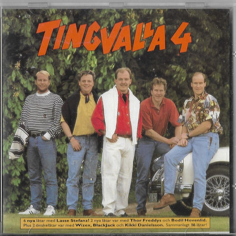 Tingvalla 4 1991