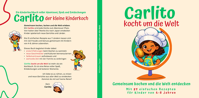 Carlito-der Kinderkoch