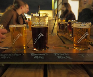 Brewery visited on guided historical tour of Birmingham with Red Clay Tours