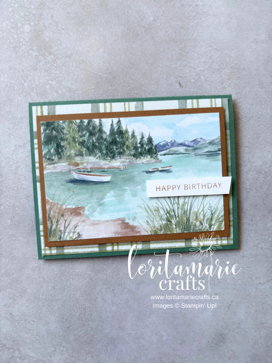 Saturday Blog Hop: Cards for Guys