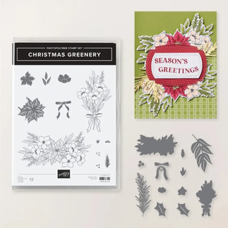 Christmas Greenery $69.25