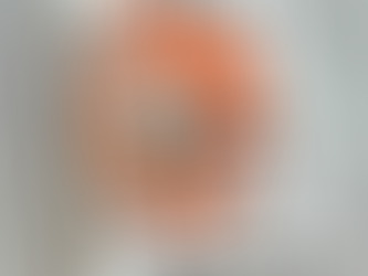 Saturday Blog Hop: Orange Coloured Sky