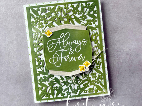 Saturday Blog Hop: Use Your Stash