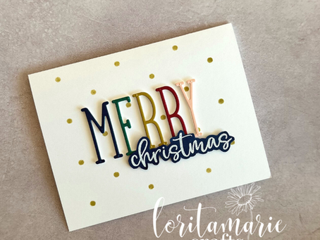 Saturday Blog Hop: Non Traditional Christmas Colours