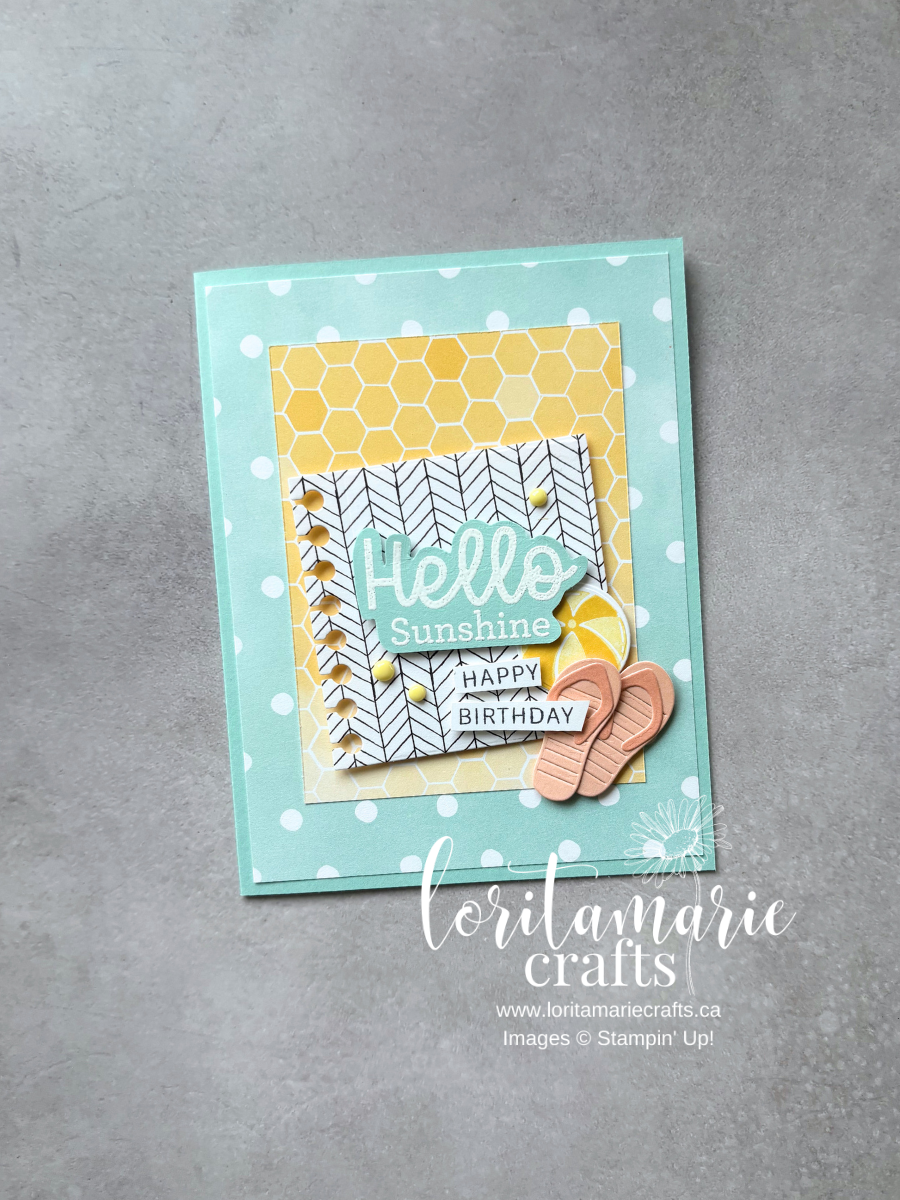 Saturday Blog Hop: Beach Party