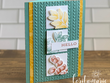 Colour Inspiration: CCMC662