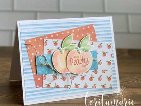 CCMC679: Sketch Challenge with Sweet as a Peach