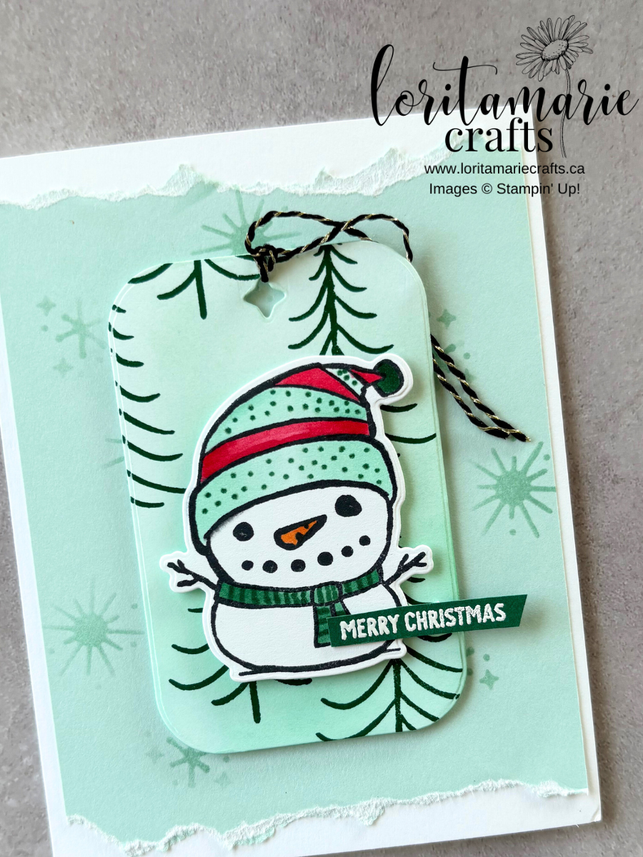 Stampin Up Festive Friends Bundle. Christmas Card Ideas