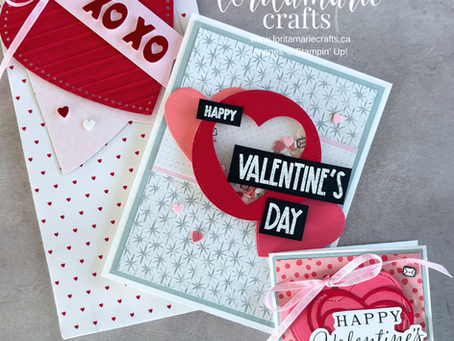3 Valentine's Day Ideas: Weekly Class To Go