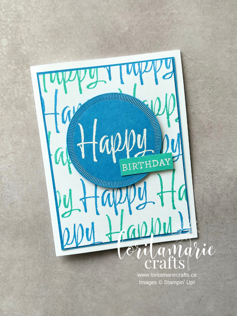 Stampin' Up!
