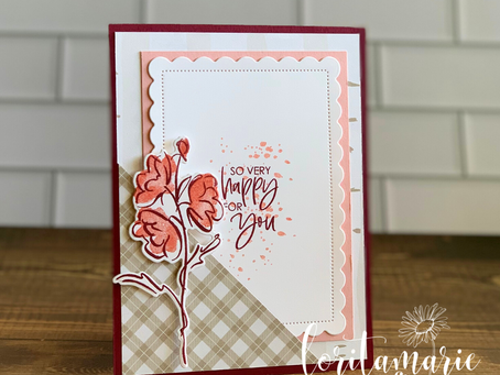 Quick & Simple Pocket Card