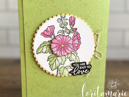Saturday Blog Hop: Favourite New Saleabration Stamp Set