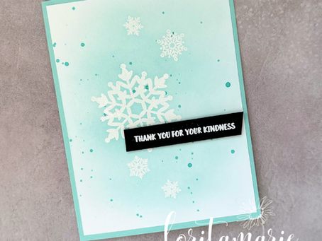 Saturday Blog Hop: Let It Snow