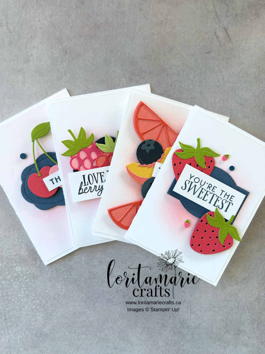 DIY Recipe Box & Note Cards with the Made with Sweetness Bundle: Weekly ...