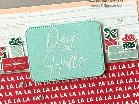 Saturday Blog Hop: Casing Connie