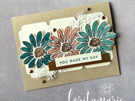 Saturday Blog Hop: Casing Mary Brown