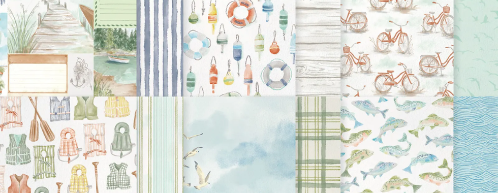 Waterside Retreat DSP