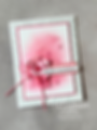 Stampin' Up! Card Ideas. Birthday Card idea. Pink.