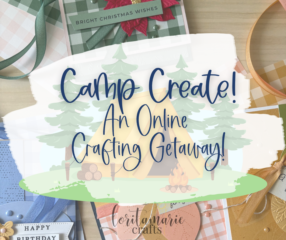 Sign Up For Camp Create! An Online Crafting Getaway