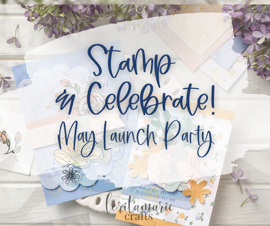 Time to Celebrate the May–August 2026 Catalogue!
