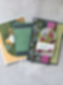 Moonlit Flora Suite. Fern & Flora Bundle Stampin' Up