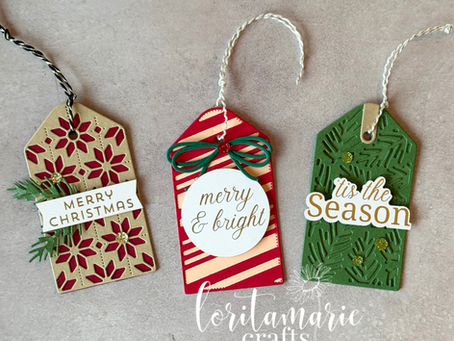 Stampin’ Up! Holiday Crafting: My Top 5 Favourite New Products