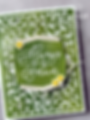 Stampin Up. 2026. wedding card idea. forever floral bundle