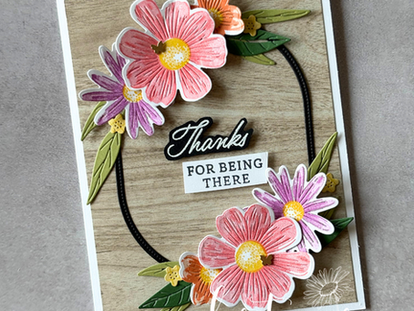 Saturday Blog Hop: Summer Flowers