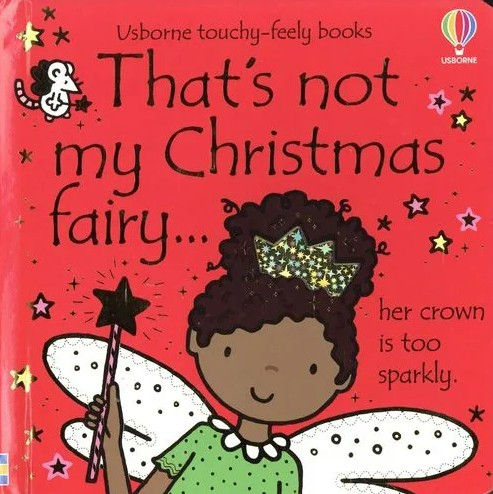 That's Not My Christmas Fairy