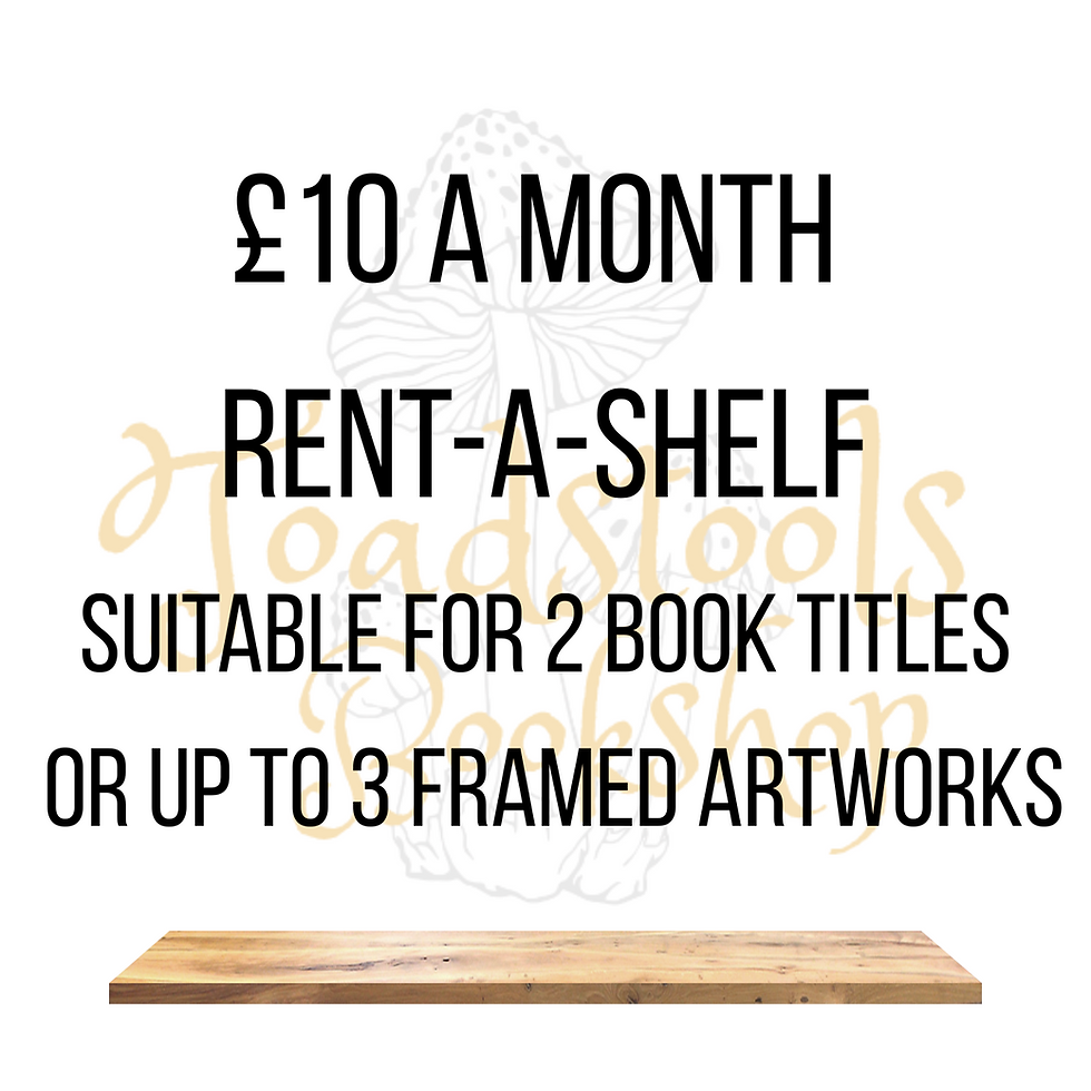Rent-a-Shelf £10