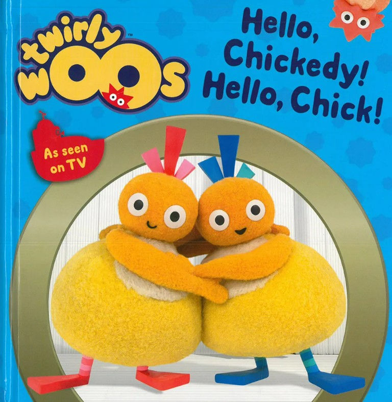 Hello, Chickedy! Hello, Chick!