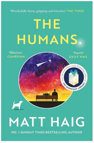 The Humans by Matt Haig
