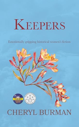 Keepers by Cheryl Burman