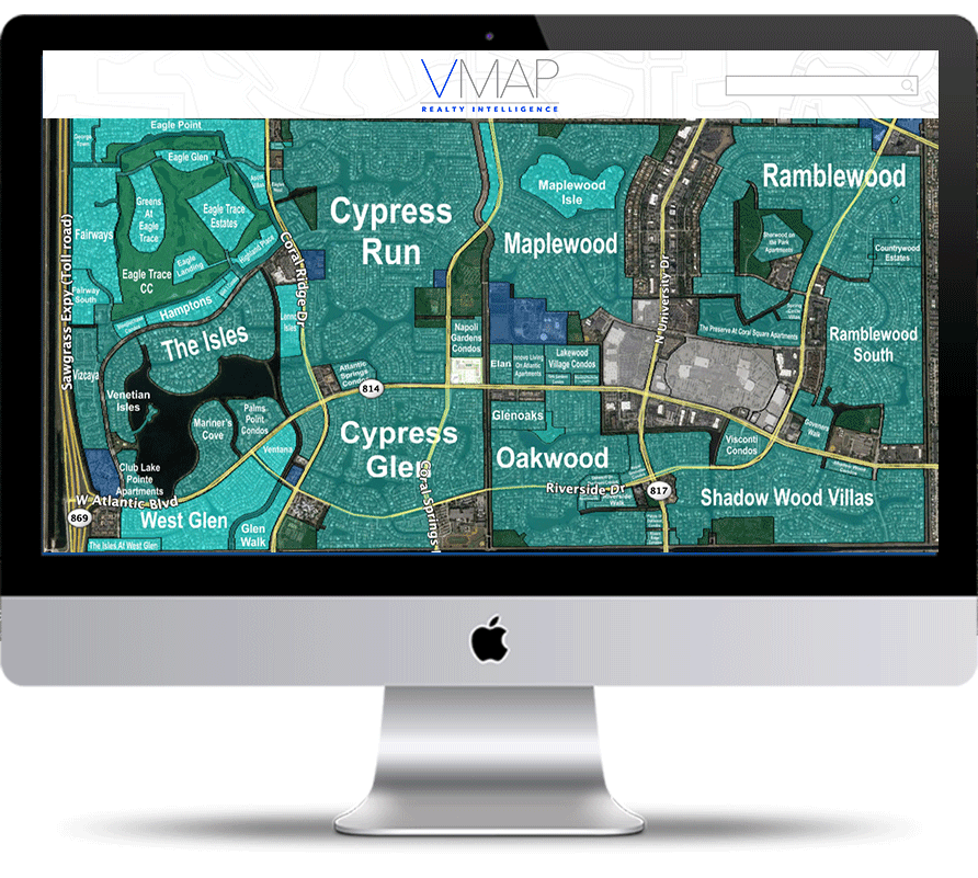 Coral Springs Vmap