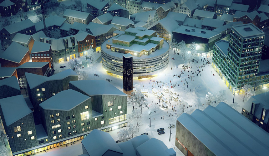 KIRUNA
