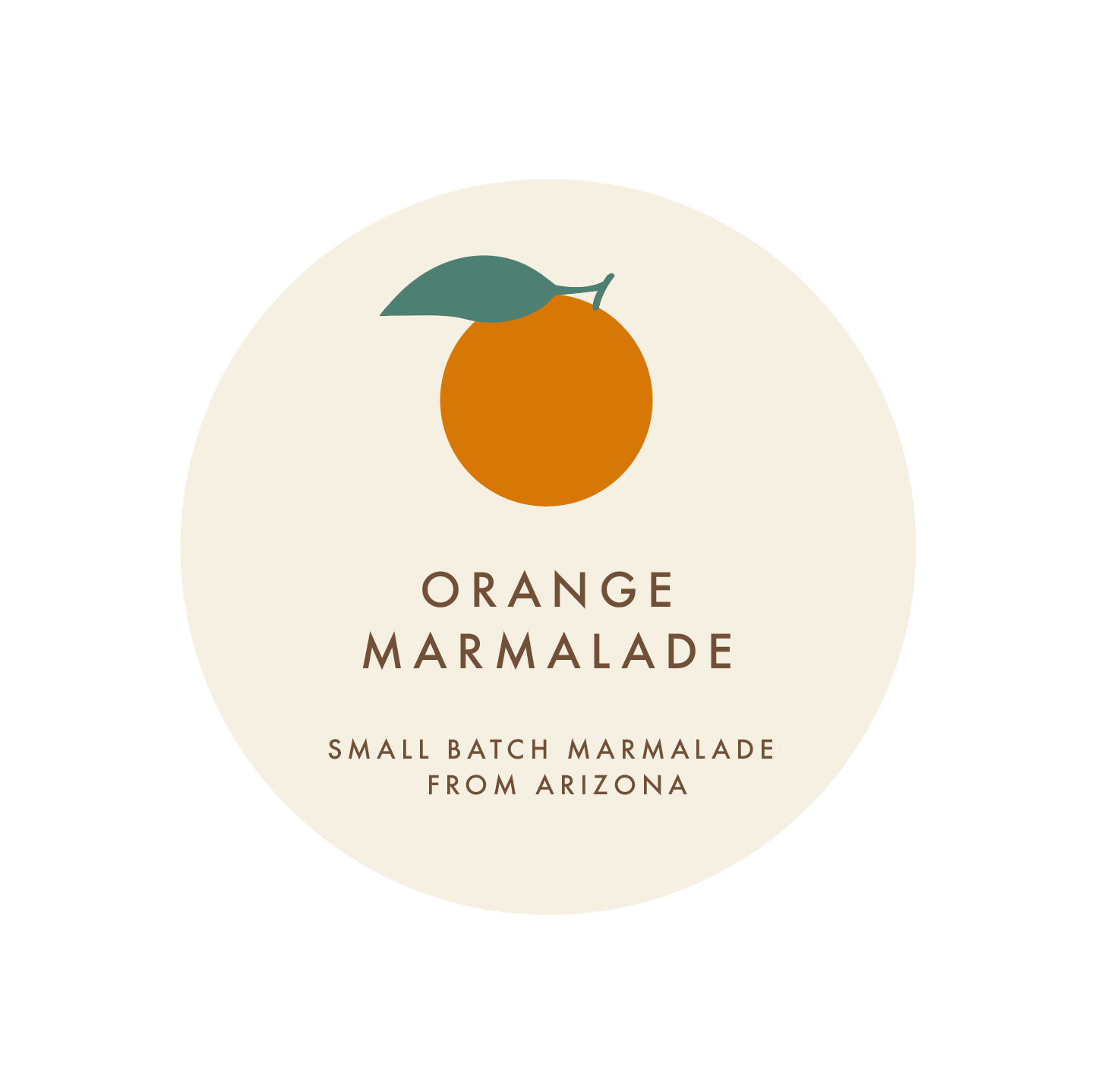 Orange Marmalade