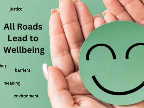 All Roads Lead to Wellbeing