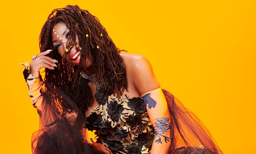 heather small releases the new single 'excited'