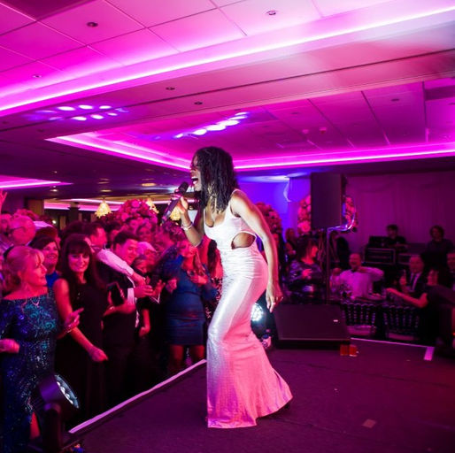 heather small 2022 charity events
