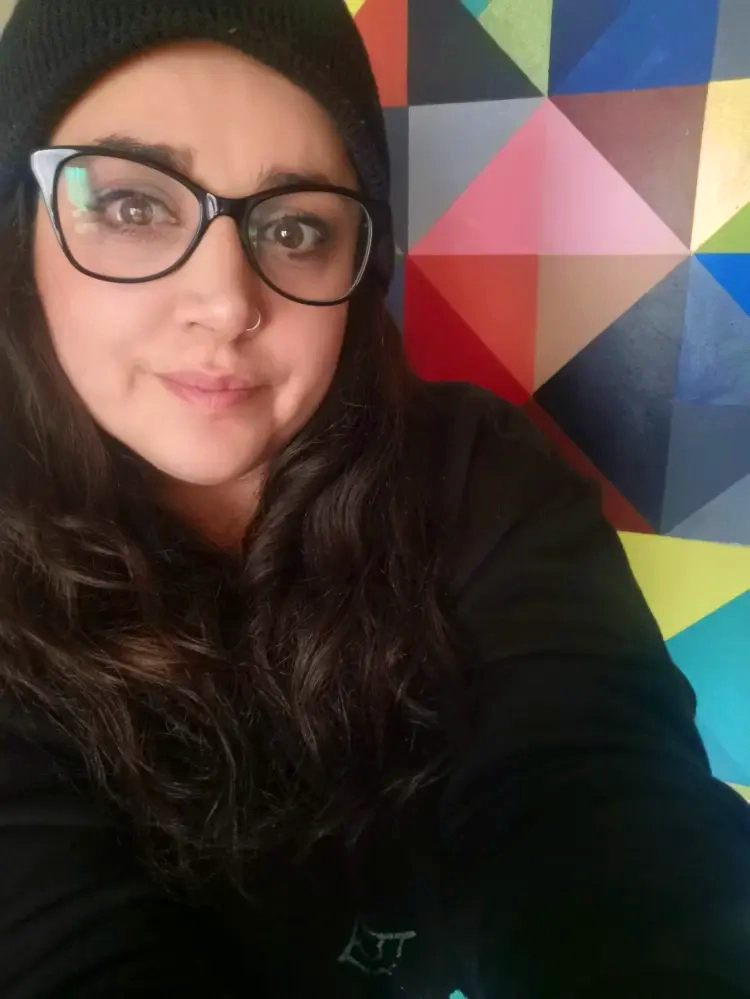 "Surprise is often the best part of the process — it reminds you that creativity has its own rhythm.