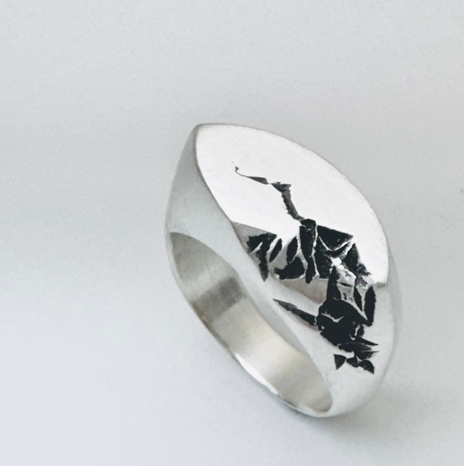 Ring designed by Shannon Kennedy