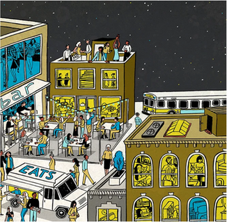 Illustration by Vidhya Nagarajan