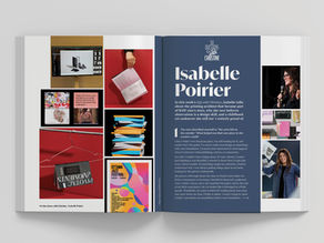 6Qs with Christine featuring Isabelle Poirier