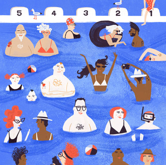 Susanna Harrison illustration