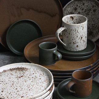 Jessica Brabant pottery