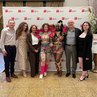 "I can't explain it other than a calling" Lauren Keating