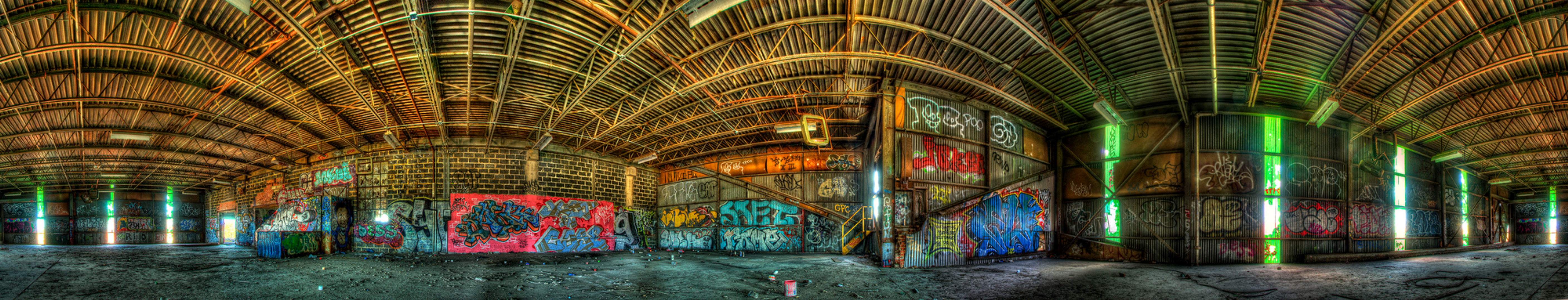 Bottle Building