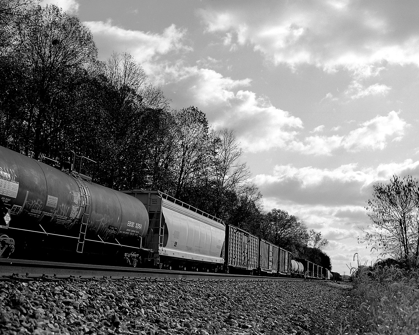 BW Train