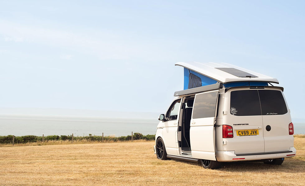 Valley Campers campervan