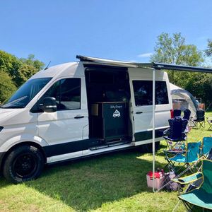 Crafter campervan